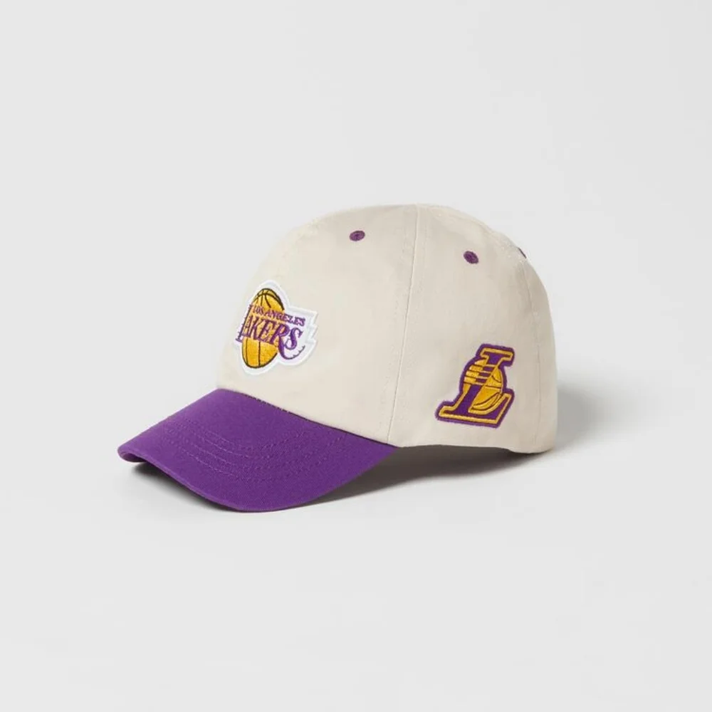 ZARA KIDS LIMITED EDITION KIDS LAKERS NBA ™ CAP